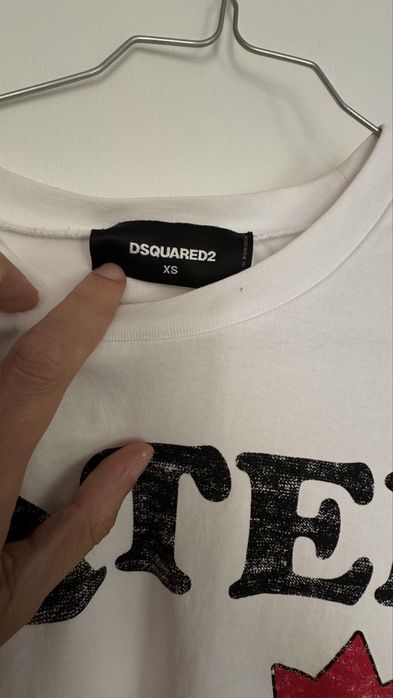 Оригинални тениски Dsquared