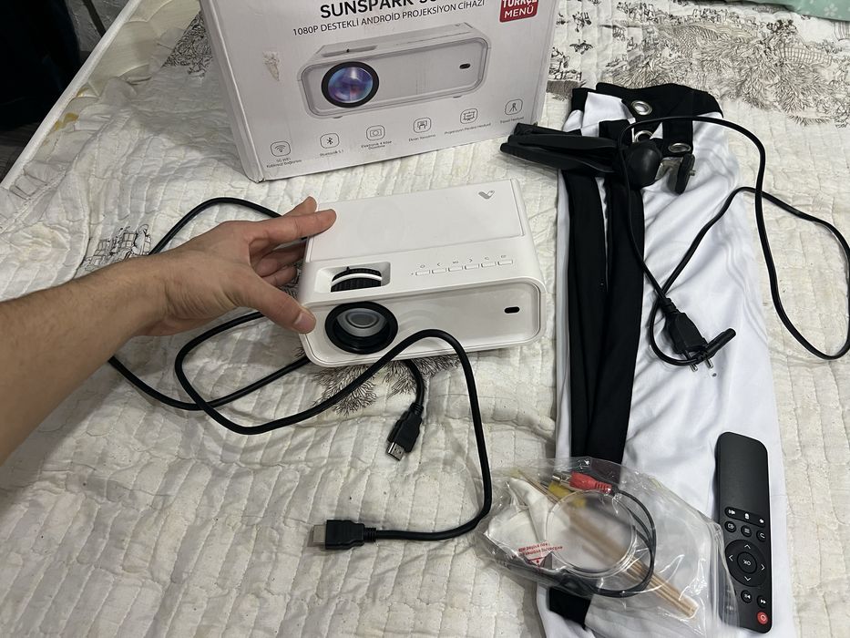 Проектор турецкий янги