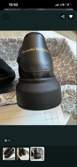 Alexander mcQueen