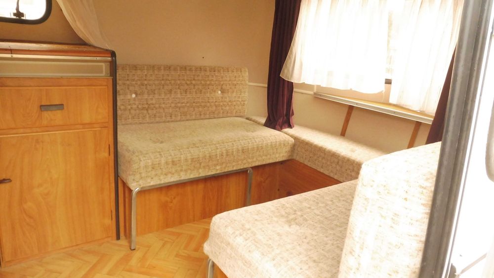 Rulota Hymmer/eriba Troll