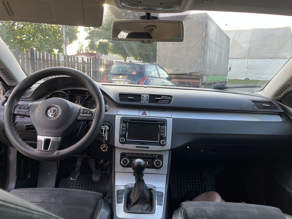 Vand Passat CC.