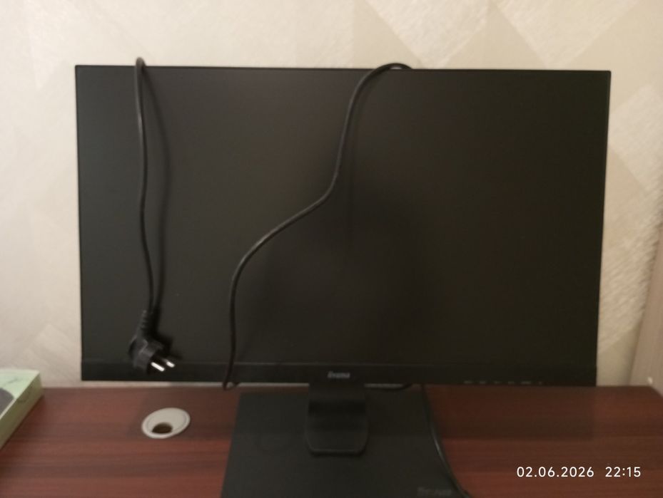 Монитор iiyama g master pl2760h
50к