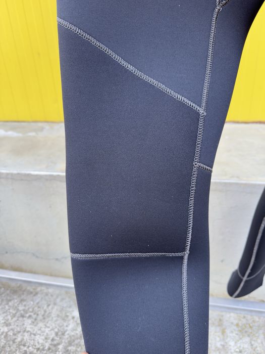 Costum Scafandru Neopren 5mm Sopras Sub - Mărimea M (SH in Stare Bună)