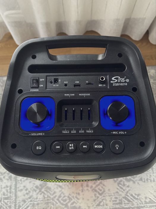 Аренда музыкальной колонки