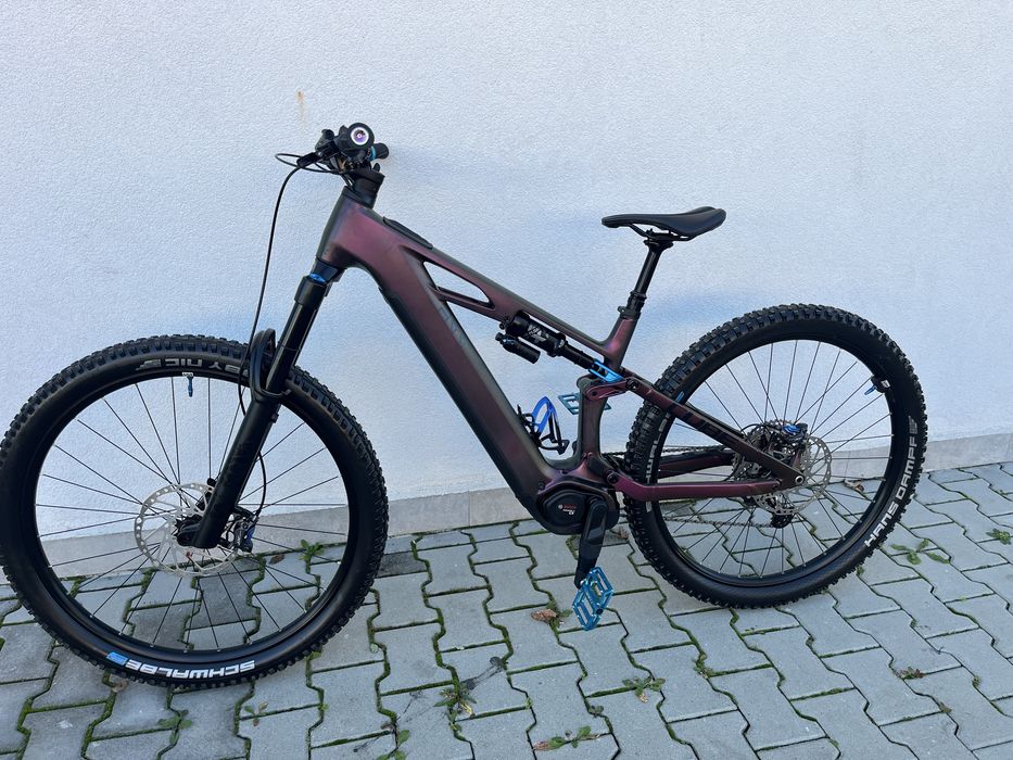 Cube Stereo One 44 2025 carbon 800W