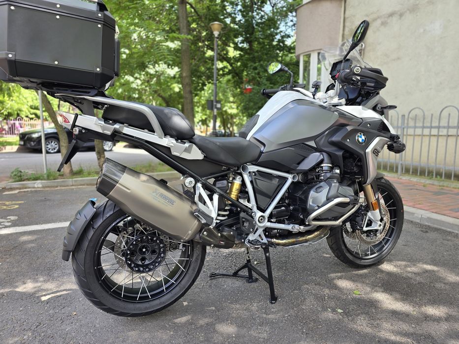 Bmw 1250GS, din 2021, cu 18881 km