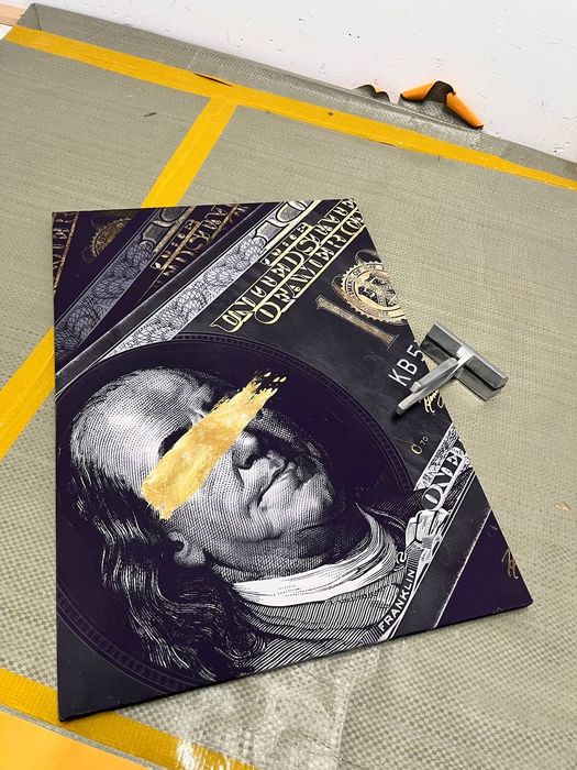 Печать на холсте, интерьерные картины