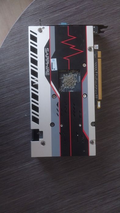 Видиокарта rx570