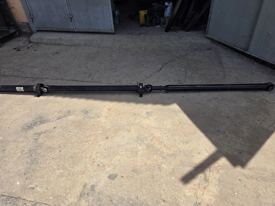 Щлицевой кардан газель