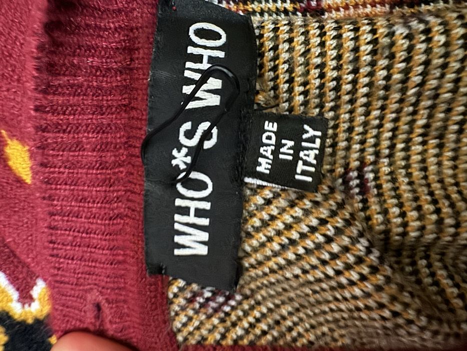 Оригинална рокля who is ho