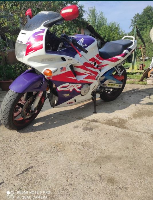 Honda CBR  Supersport 600 F