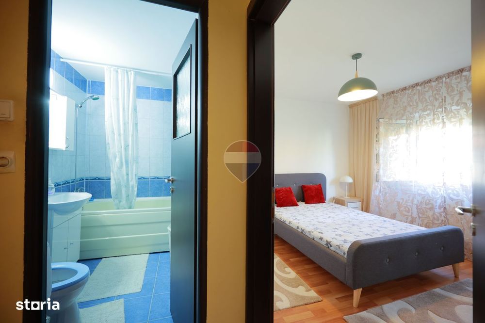 De vânzare apartament cu 3 camere , pe Strada Sovata - Oradea