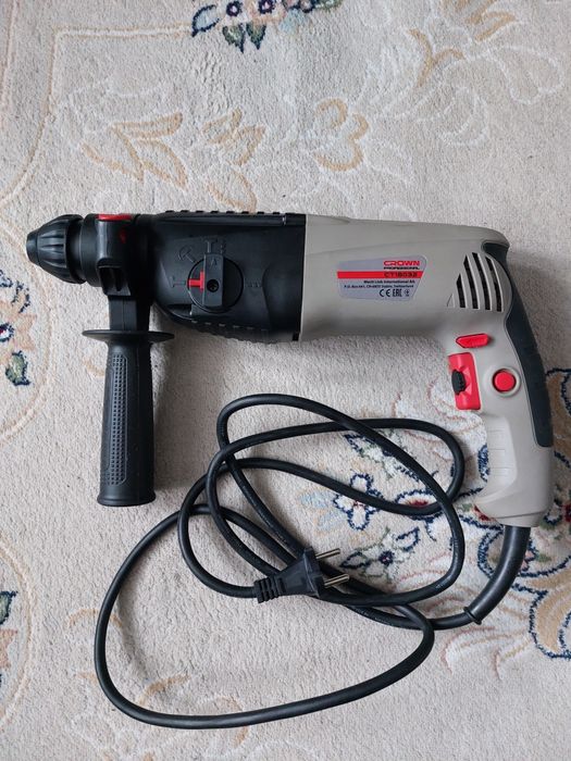 Перфораторы Crown