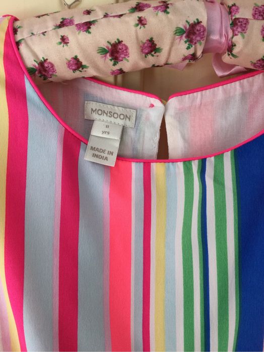 Rochita Zara fete 11 ani