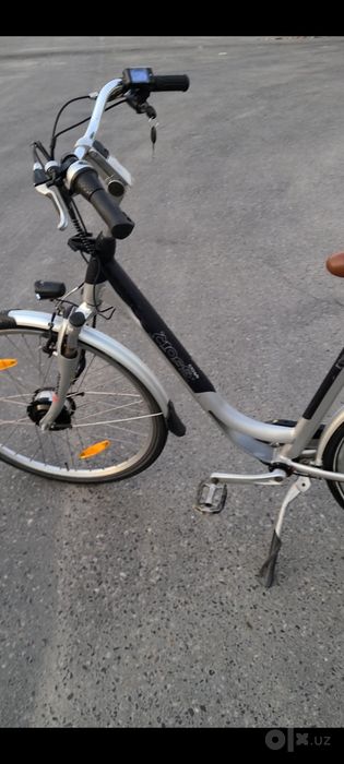 Elektro Velosiped 28 BUQA