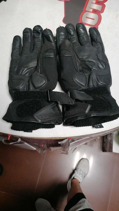 Ръкавици Alpinestars втора употреба.