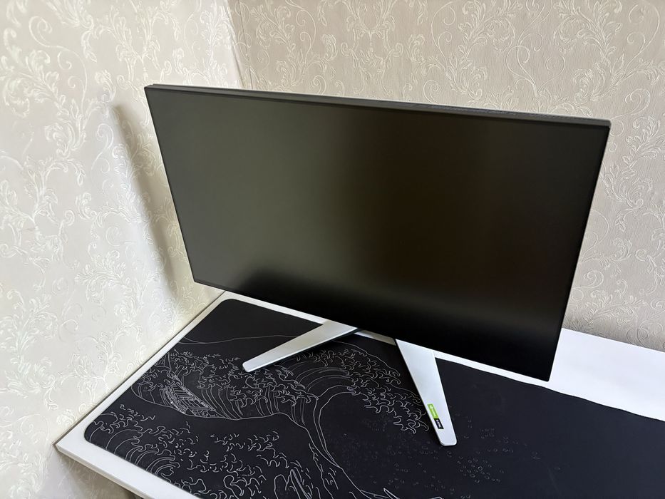 Монитор 27" Dell Alienware AW2723DF, Black-Gray 240 герц