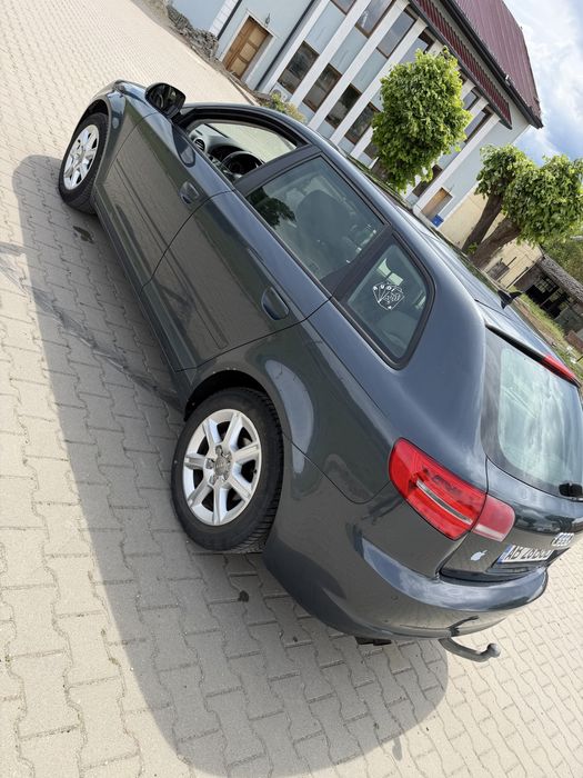 Vand Audi A3 8P 2010