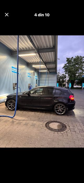 Vand/schimb BMW seria 1 automat