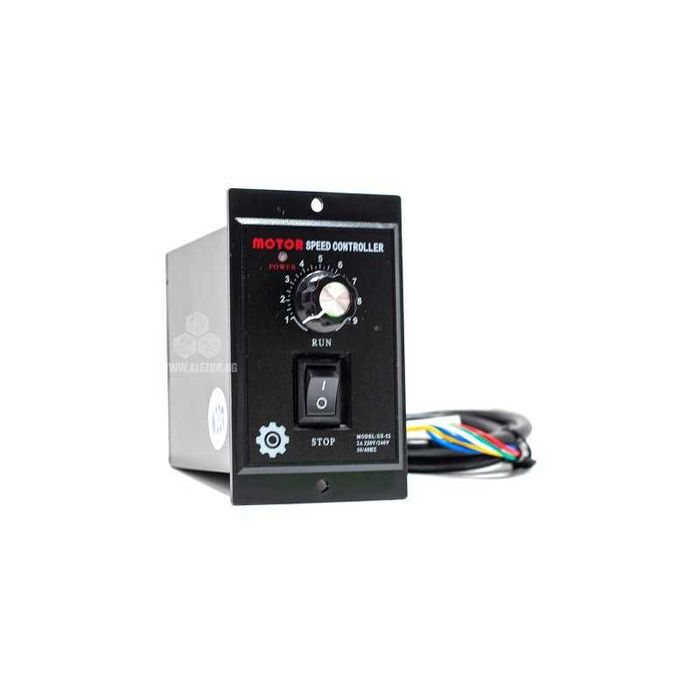 Регулатор обороти със запазване на мощ. до 400W +Рефрактометър за мед