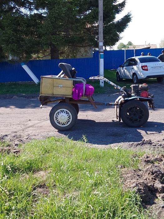 Мотоблок хорошем