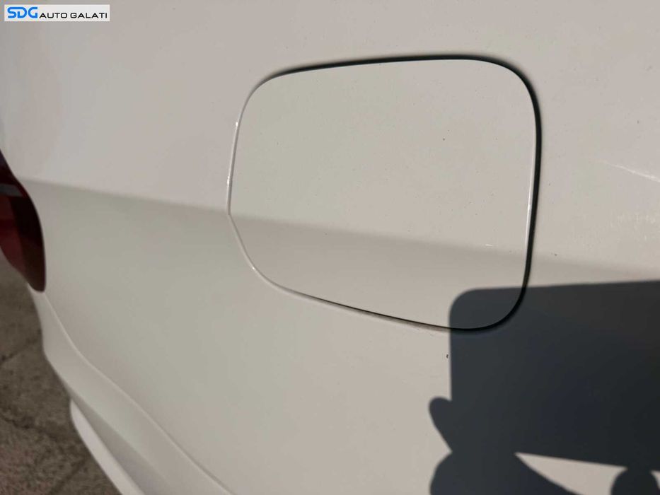 Usa Usita Capac Clapeta Buson Rezervor BMW X5 E70 2006 - 2013 Culoare Alb Alpinweiss 300 [Q6499]