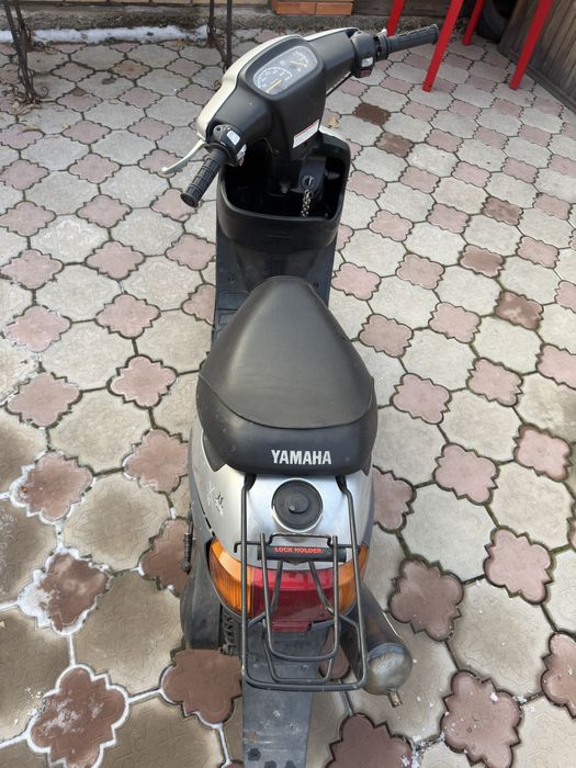 Yamaha jog aprio 2005 г.в.