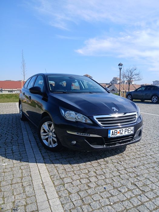 Peugeot 308  bluehdi 120 cai euro 6