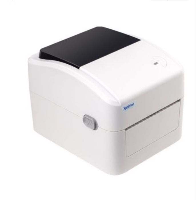 Принтер Xprinter XP-420В для печати этикеток