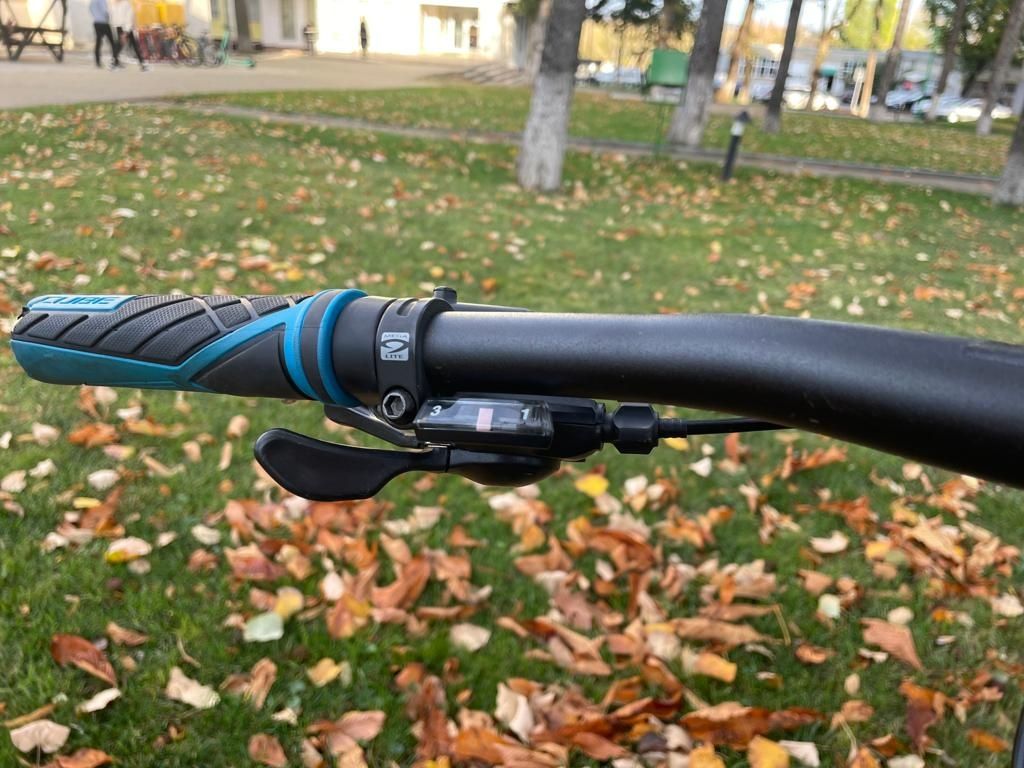 Cube Aim HPA 29er Iasi OLX.ro