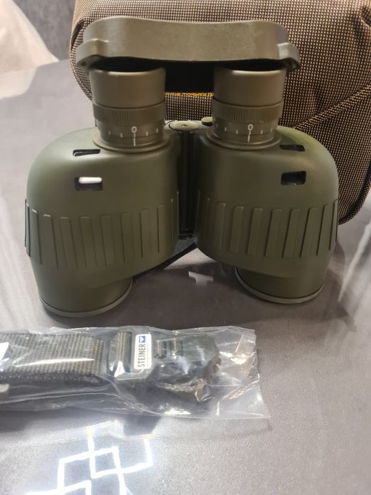 Бинокль 7х50 R ( R сетка ) военный