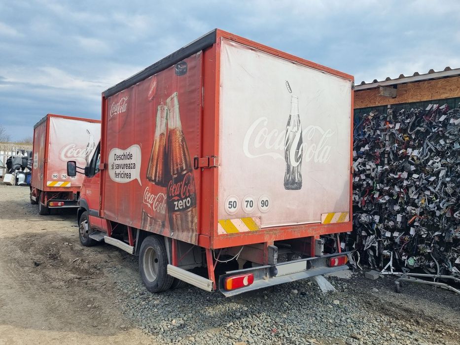 Dezmembrari  Renault MASCOTT  2000  > 2013 3.0 DCi Motorina