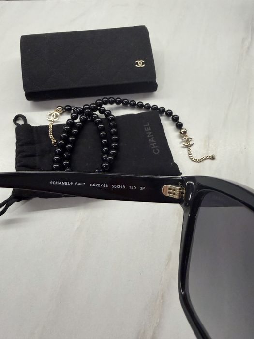 Ochelari de soare Chanel CH 5487