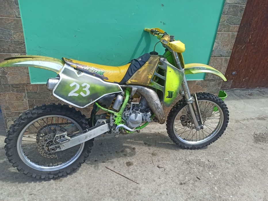 Vând Suzuki Rm 125