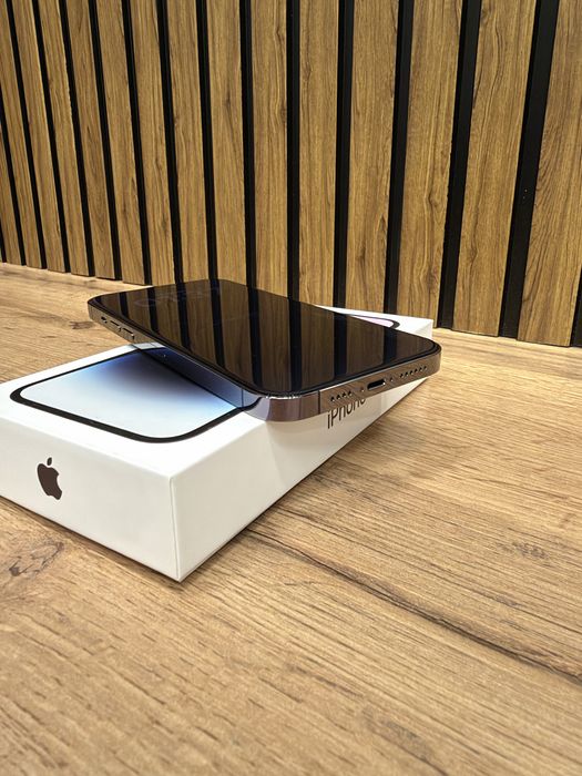 Iphone 14 pro max ,Deep Purple, 128 gb