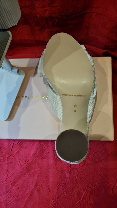 Дамски Чехли "Loeffler Randall" Penny Knot Mule - Heeled Mules