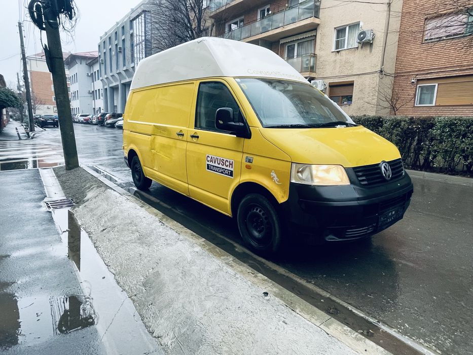 Volkswagen T5  1,9tdi