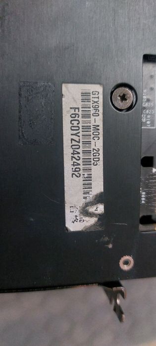 Видеокарта ASUS MINI GTX 960