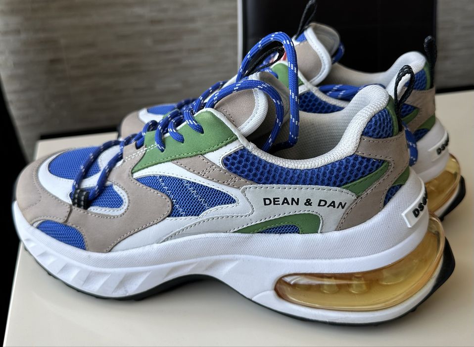 Мъжки обувки Dsquared2