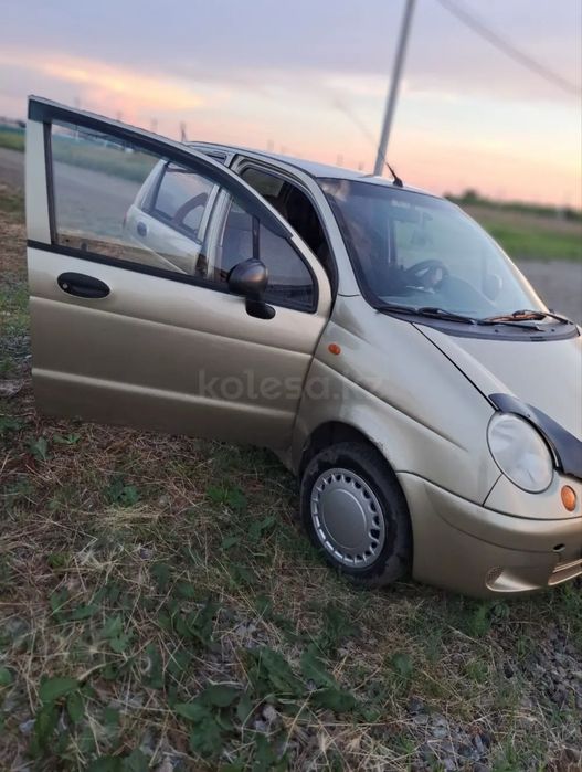 Daewoo Matiz 2005 АКПП (Автомат)