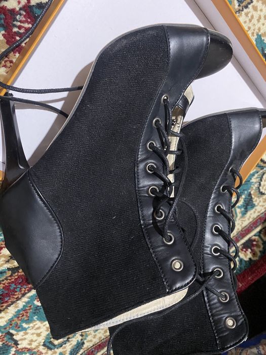 каблуки хай хилс