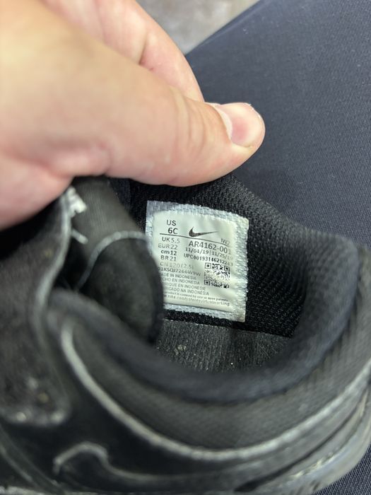 Детски маратонки Nike 22 номер
