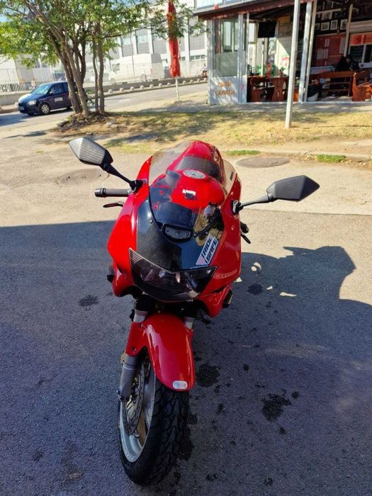 Honda VTR 1000F Firestorm