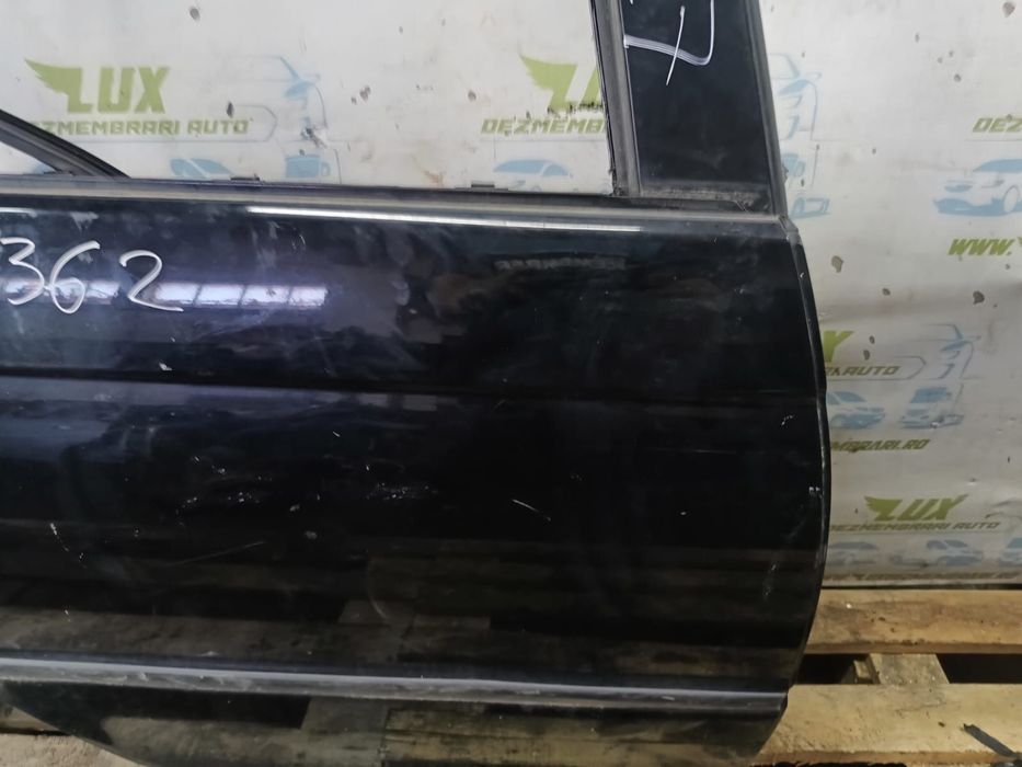 Usa portiera dreapta spate BMW Seria 3 E46 [facelift] [2001 - 2006] 2