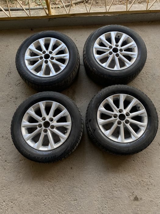 Тайота 50 диски продам
