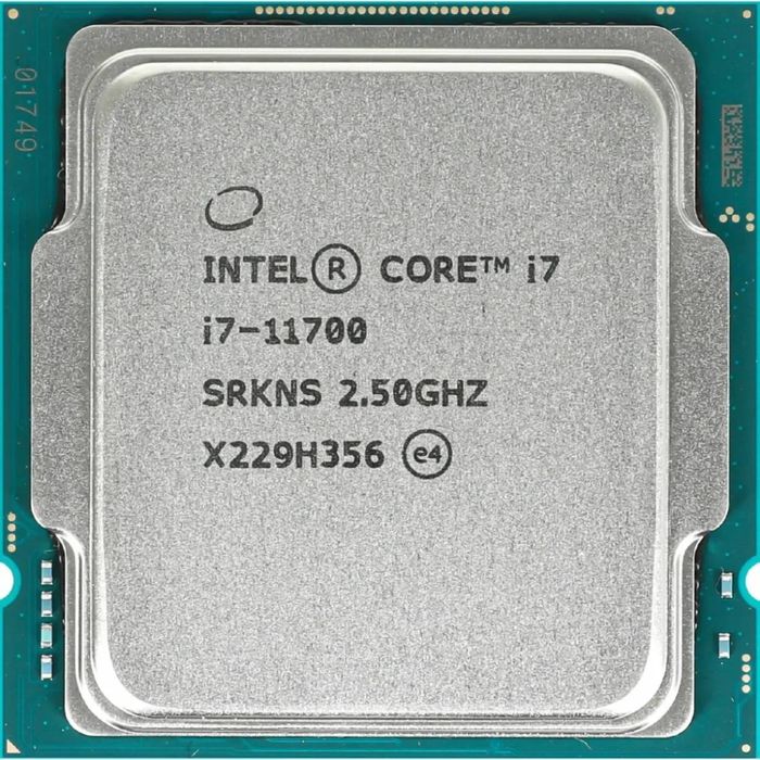 процессор i7 11700