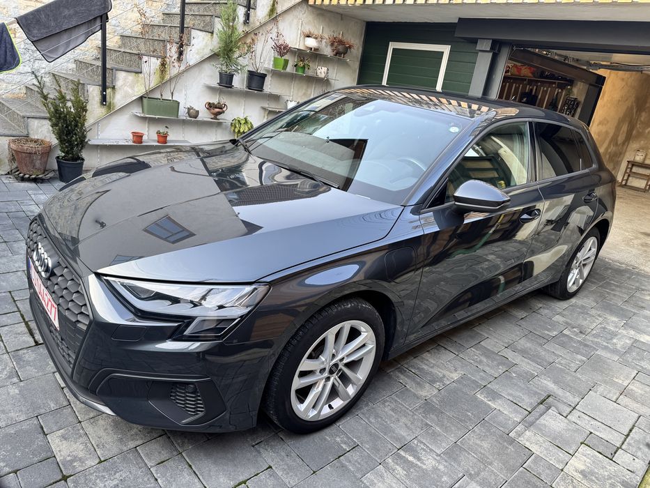 Audi A3 Sportback Plug-In Hybrid 40 TFSIe