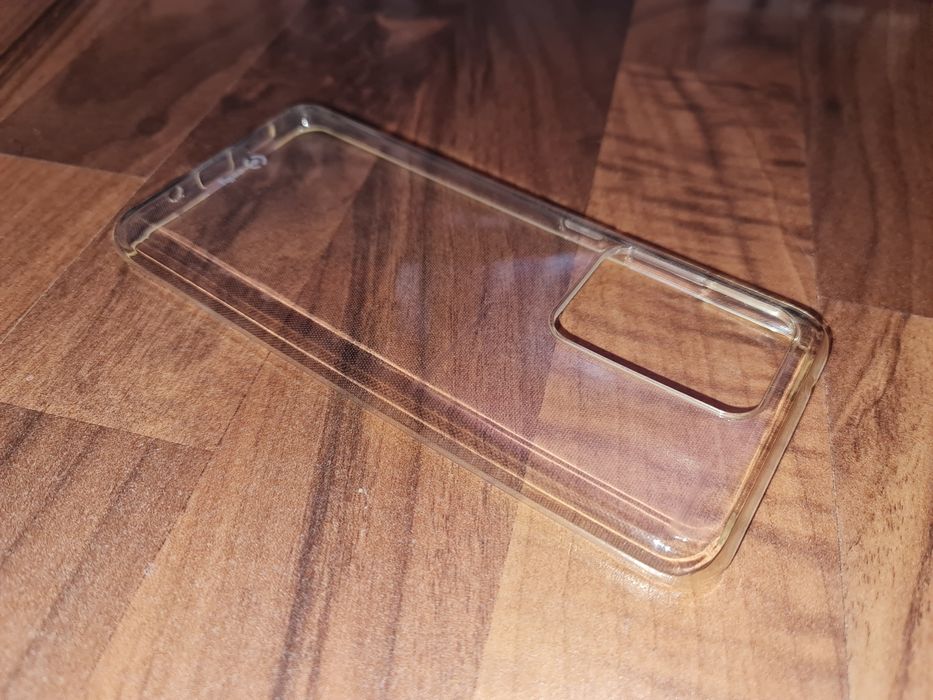 Husa silicon originala Celly Gelskin Cover Samsung Galaxy S20 Ultra