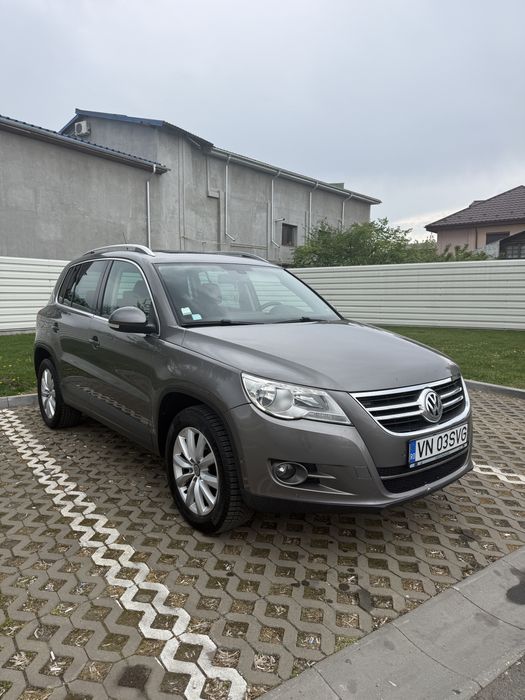 Volkswagen Tiguan 2.0 TDI, an 2010- unic proprietar