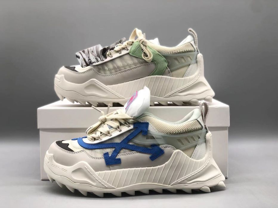НАЛИЧНИ Off-White ODSY 1000 44 номер БЪРЗА доставка